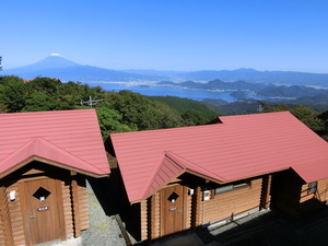 雄大な景色を望む、最高の立地